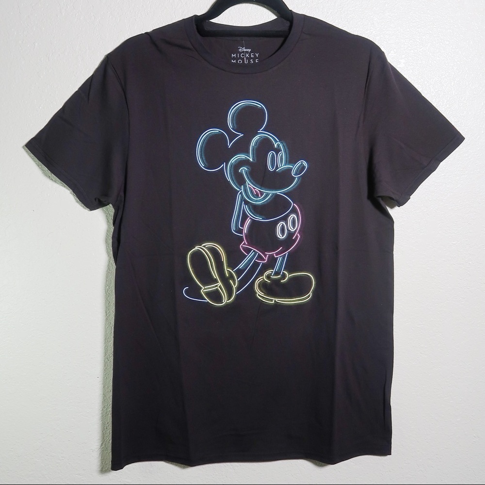 Vintage Mickey Mouse Shirt